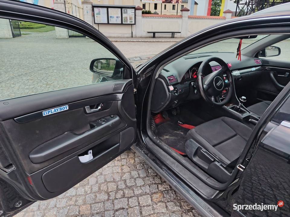 Audi a4 b6 2002 20 lpg Biechowo