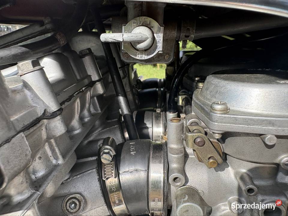 Suzuki GS1100 E 82r 30000km Dąbrowa Górnicza