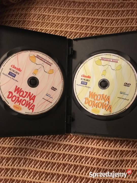 dvd Sponsoring i inne pełne Warszawa