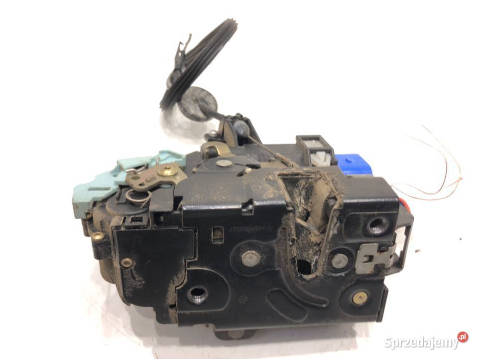 ZAMEK DRZWI LEWY PRZÓD VW CADDY III Van minibus osobowe