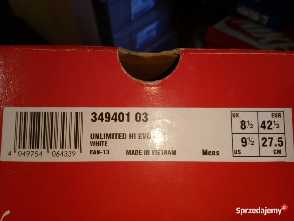 Buty sportowe Puma nowe do kostki rozmiar na Mińsk Mazowiecki