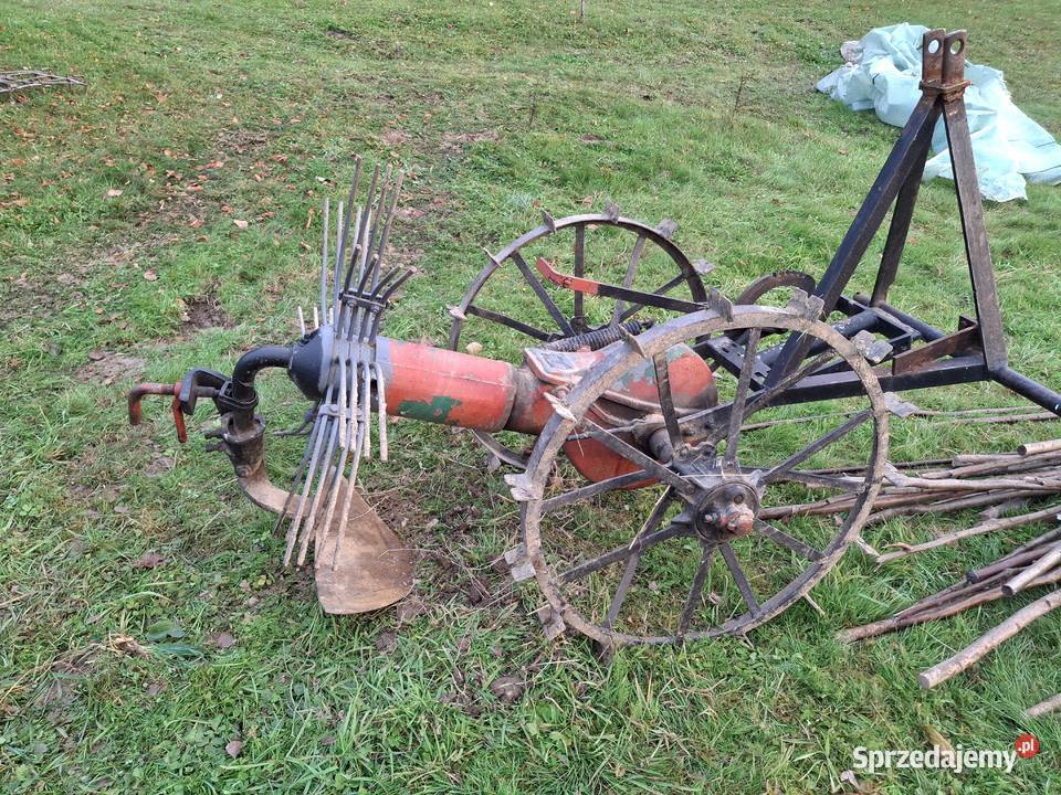 Sprzedam koparkę do ziemniaków podkarpackie Ujazd