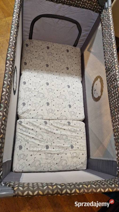 Łóżeczko turystyczne lionelodziecięce łóżeczko Gliwice