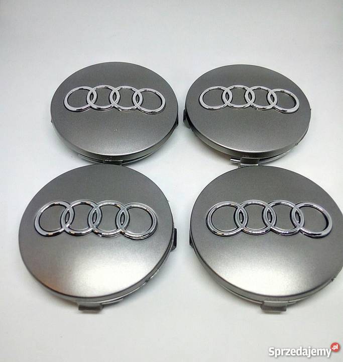 Nowe Dekielki Dekielek Kapsel do AUDI 4B0601170 osobowe Koła i felgi Poznań sprzedam