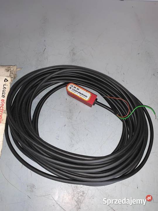 Leuze electronic LS 66 SE Photoelectric sensor mazowieckie