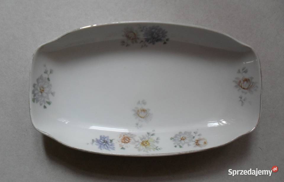 Patera Przedwojenna Rosenthal Kronach Hortense Warszawa