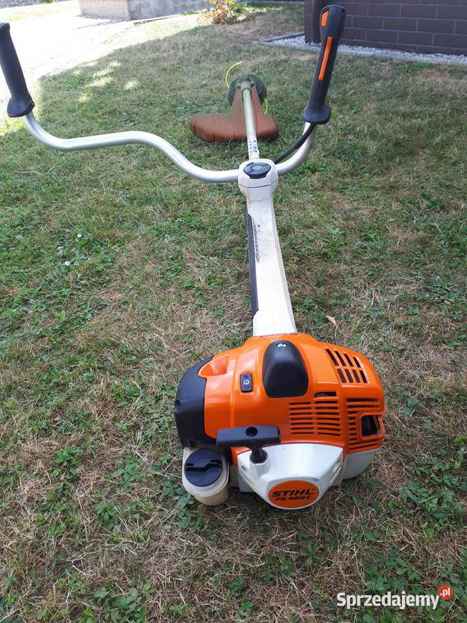 Kosa stihl fs 460 c potezna zadbana okazja Dziesław