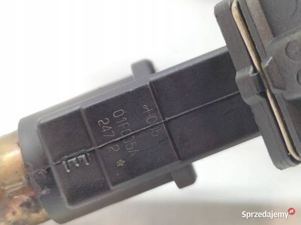 LISTWA WTRYSKOWA 9628084680 18 16V Citroen Xsara świętokrzyskie