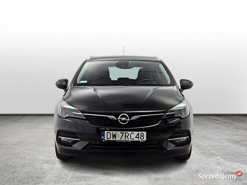 Opel Astra 15 CDTI Elegance SS Z Polskiego lakier metallic Warszawa