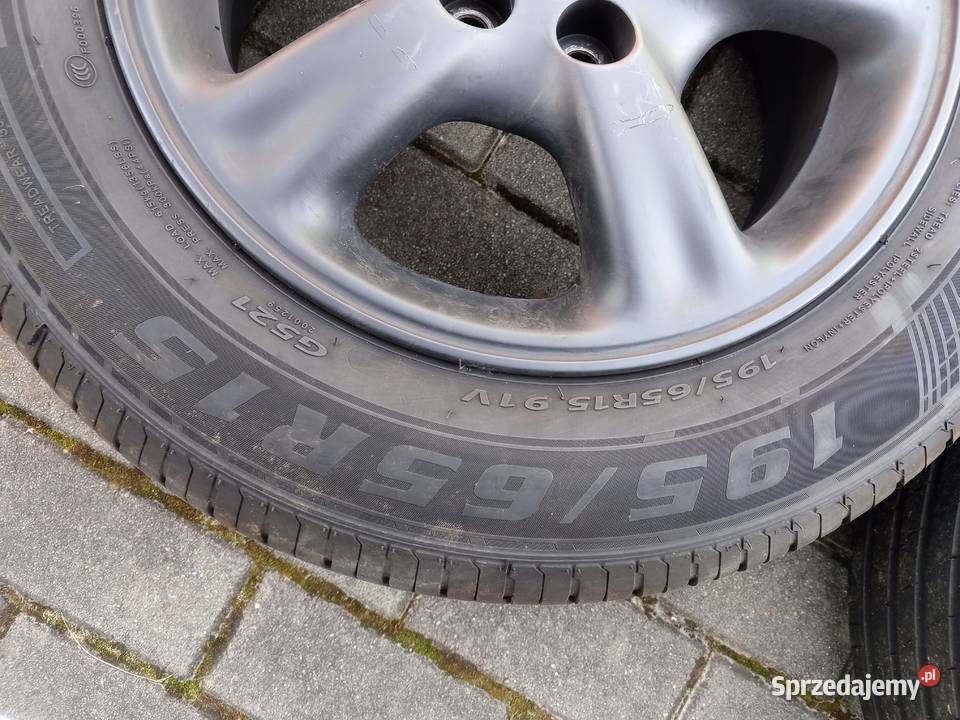 Kola samochodowe toyota avensis Jawiszowice sprzedam