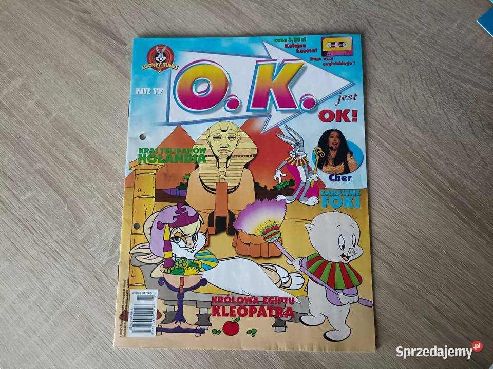 OK jest Ok 15 16 17 1999 Kwidzyn