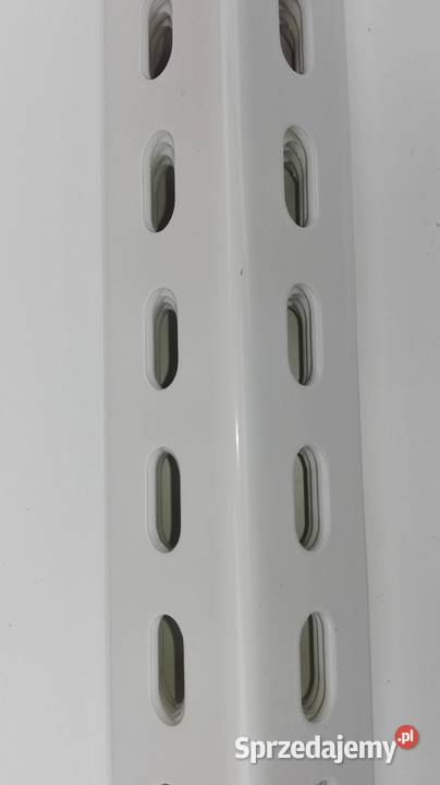 Kątownik perforowany 25x25x2mm RAL 1260 MB NETTO Kozienice