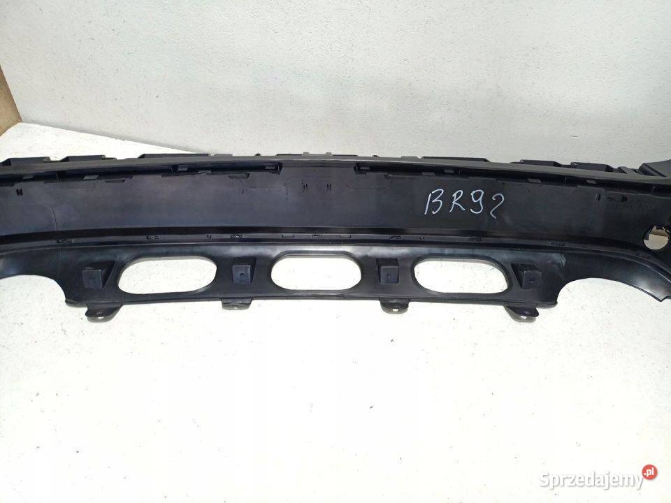 ZDERZAK TYLNY TYŁ HYUNDAI SANTA FE II 20062009 Skarżysko-Kamienna