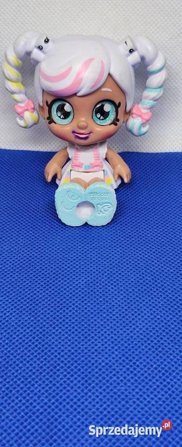 Kindi Kids Minis Marsha Mello Mini Laleczka 3 lata+ śląskie Gliwice