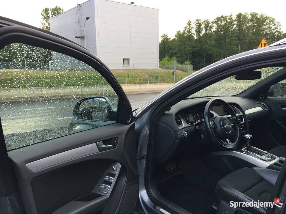 Audi A4 Allroad 20 TDI 190 Stronic quattro Rok produkcji 2015 Katowice