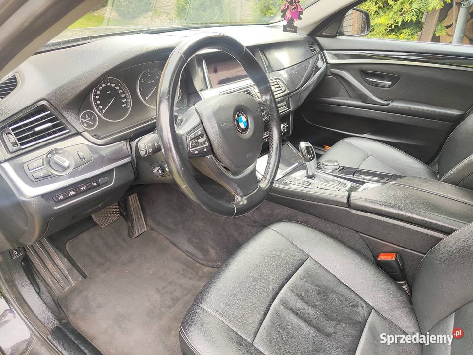 BMW 530D Xdrive Gdynia