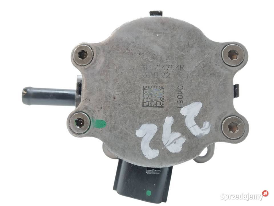 POMPA OLEJU SKRZYNI 313604754R 16 ETECH Renault osobowe