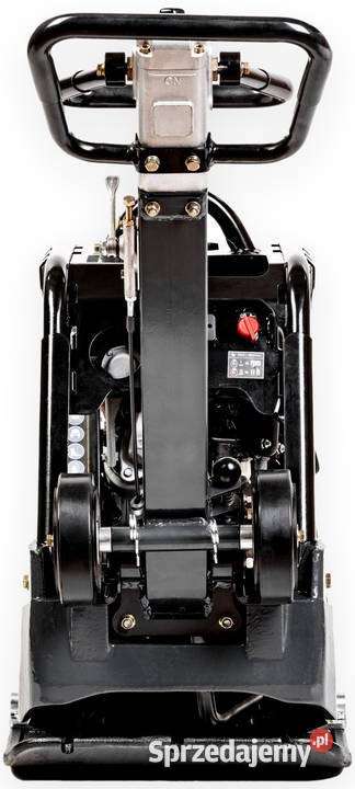 CEDRUS ZG158HRPRO ZAGĘSZCZARKA DO GRUNTU sprzedam