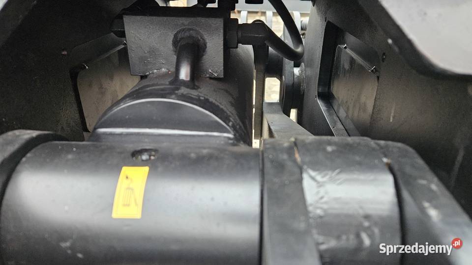 Nowy chwytak sortującowyburzeniowy Haener Sochaczew