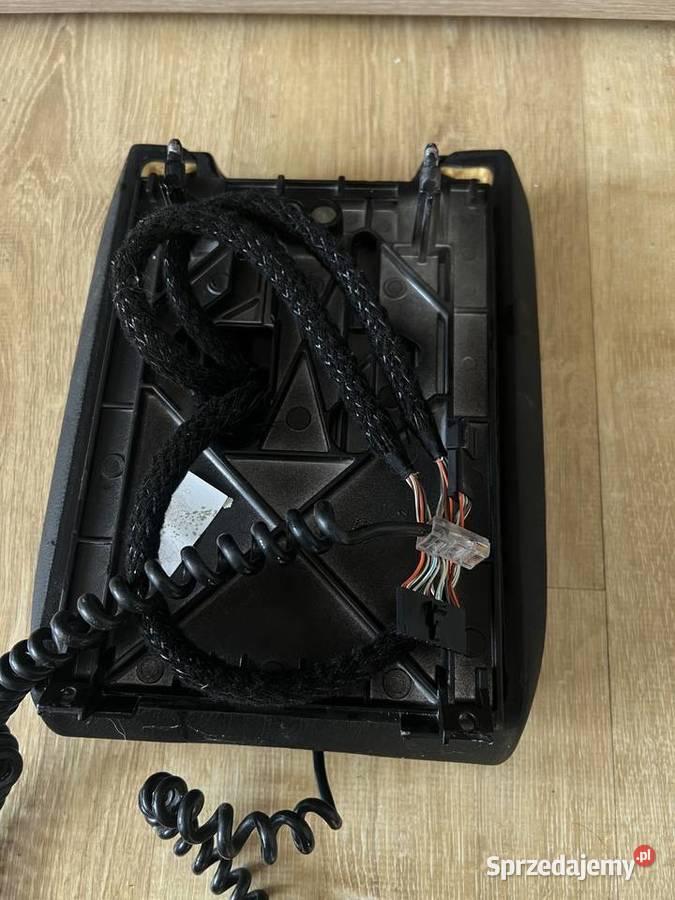 Podłokietnik z telefonem e39 Zamość