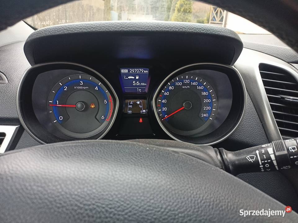Sprzedam Hyundai I30 II 16CRDI 2012r 110KM