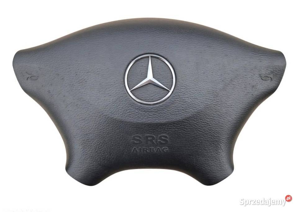 PODUSZKA POWIETRZNA AIRBAG KIEROWCY MERCEDES osobowe Działoszyce