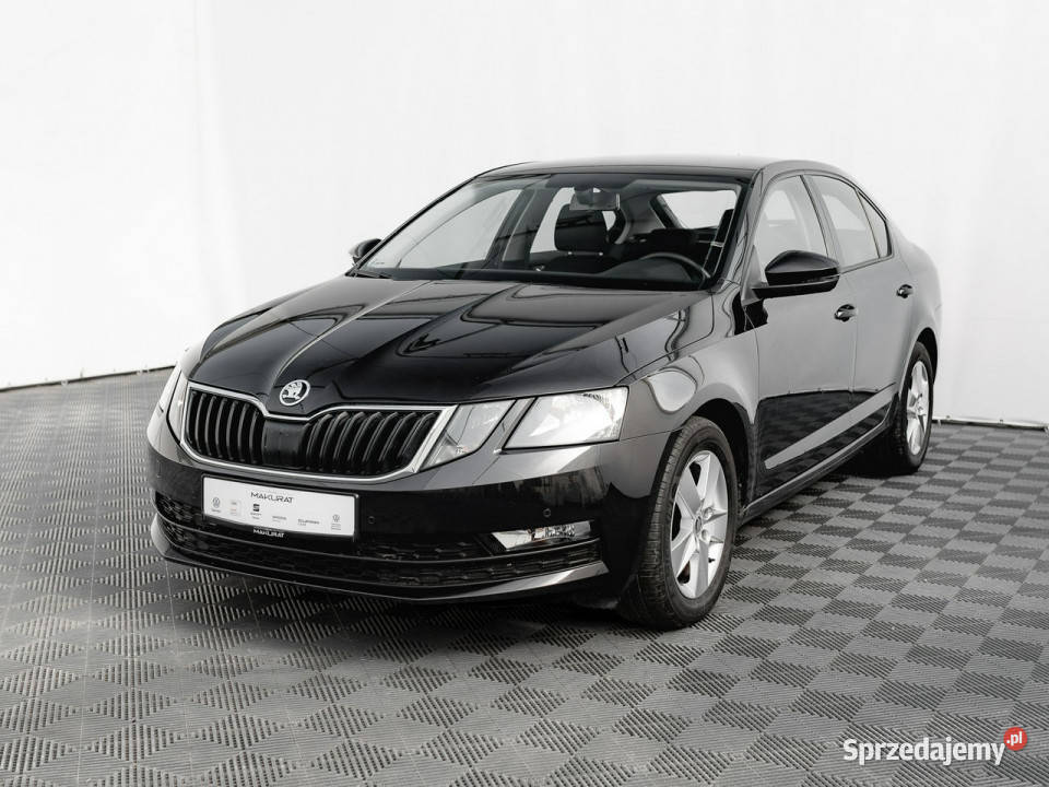 koda Octavia GD726WF16 TDI Ambition 2 stref system Start-Stop Gdańsk