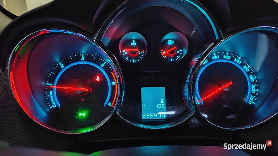 Chevrolet Cruze 20 Gorzów Śląski sprzedam