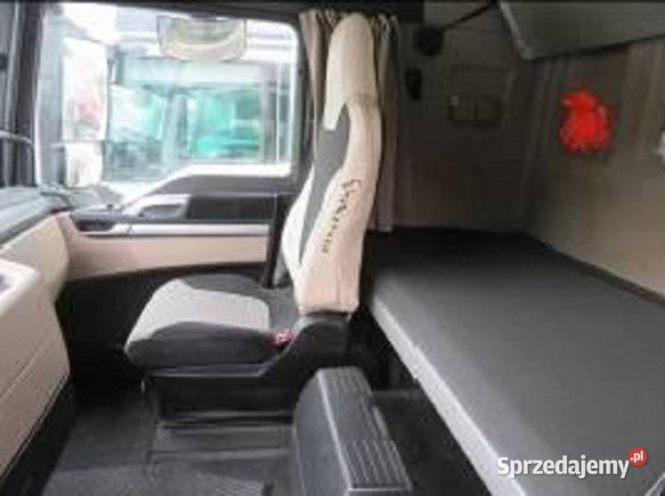 Syndyk sprzeda ciągnik siodłowy MAN TGX 2017 Poznań