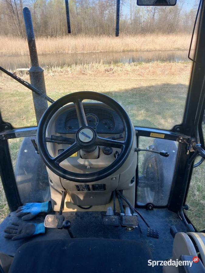 Traktor Napęd 4x4 Annopol