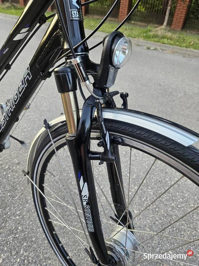 Rower Staiger Florida Trekkingowy mazowieckie Iłża