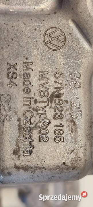 VW TAYRON RYGIEL MASKI LEWY 57N823185