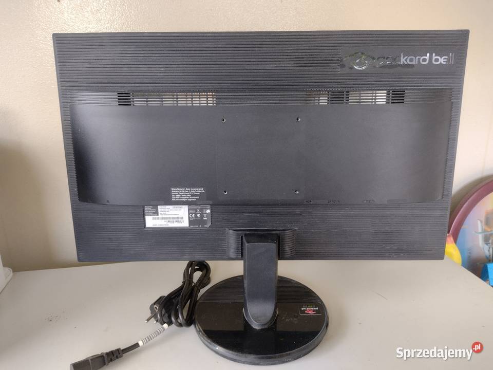 Monitor LCD Packard Bell 24 LCD Jaromierz