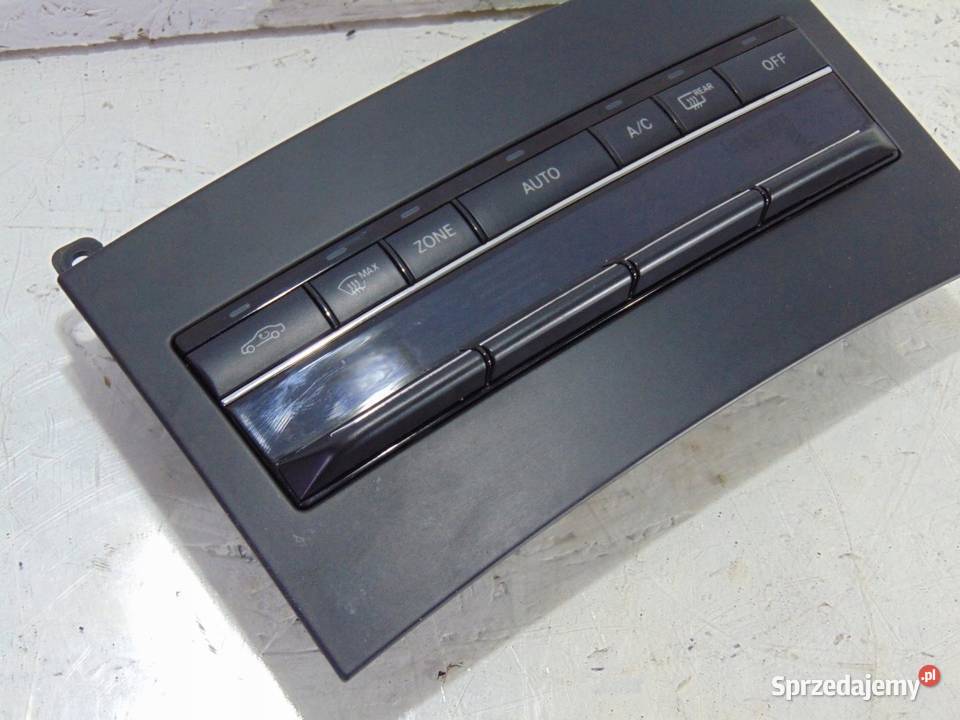 PANEL STEROWANIA KLIMATYZACJĄ W212 A2129004607 sprzedam
