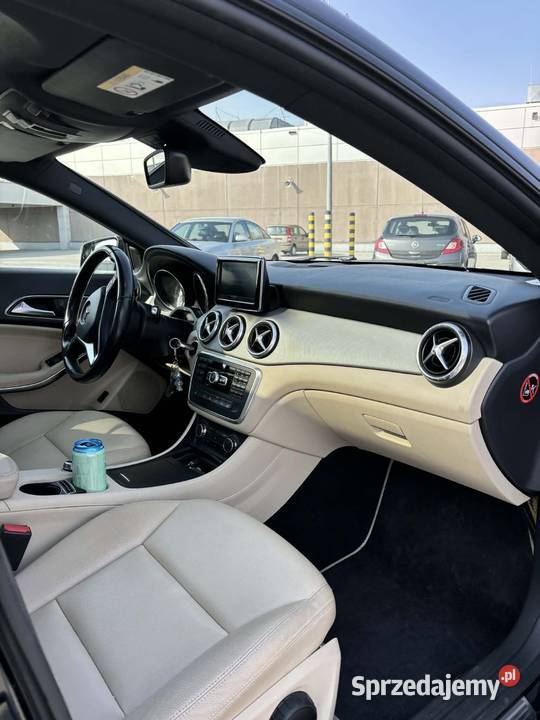 Mercedes cla Lublin sprzedam