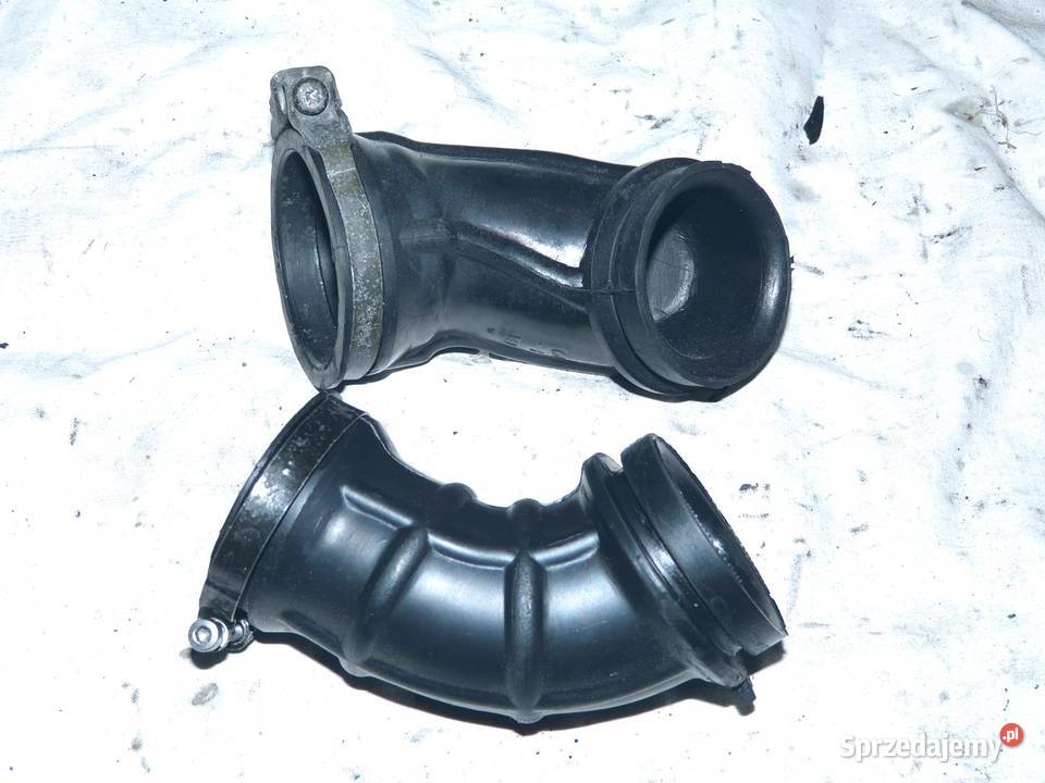 Yamaha XT 600 3TB Gumy Dolotu Airboxa Gaźnika Halinów