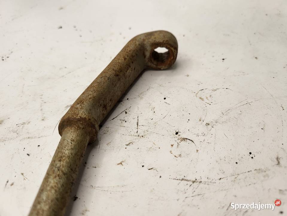 STOPKA KIEROWCY PODNÓŻEK DKW NSU ZUNAPP Rybnik