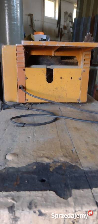 Heblarka strugarka krajzega sprzedam