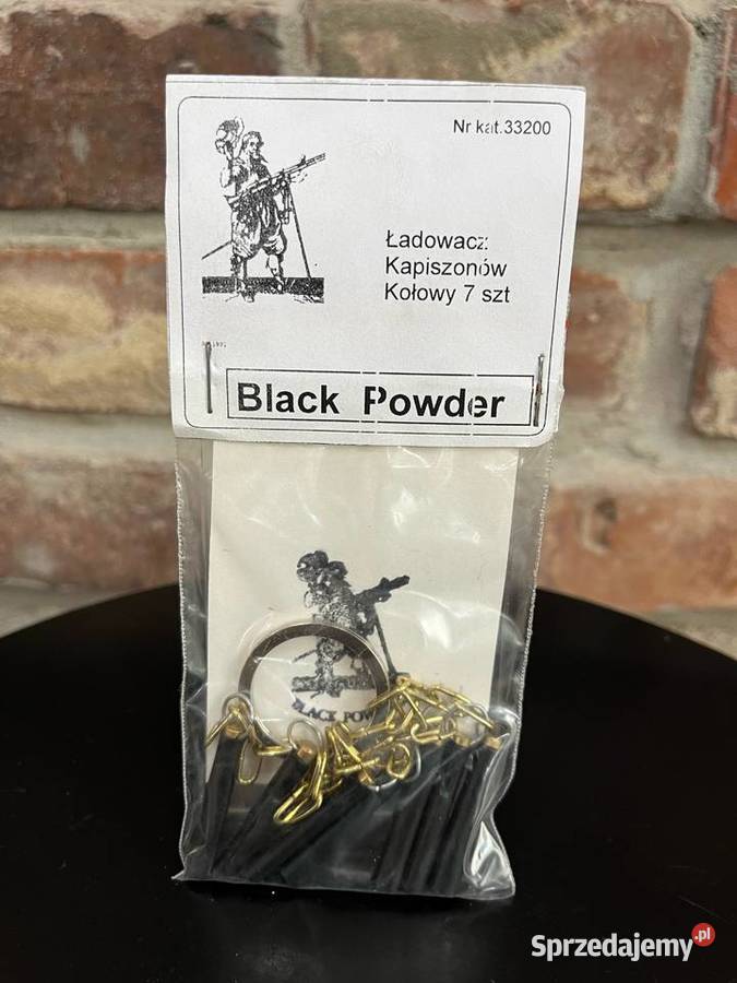 Kapiszonownik kołowy Tarnowskie Góry
