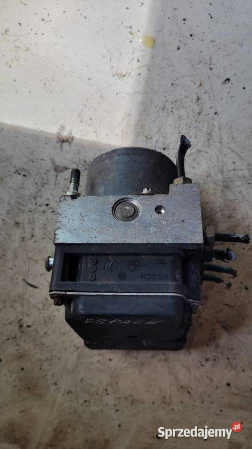 Pompa ABS Renault Espace Łagów