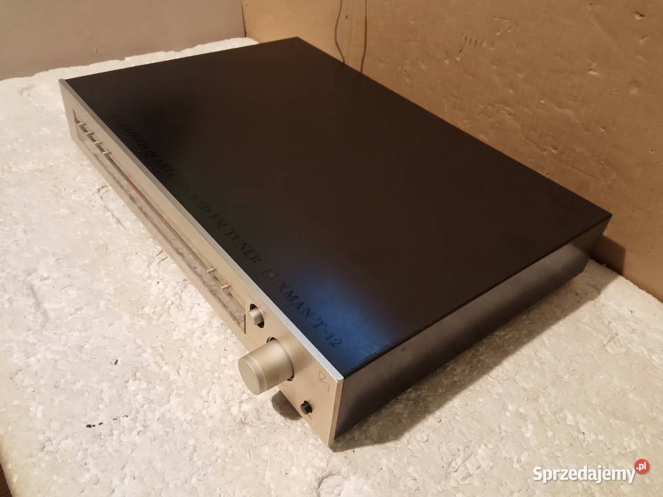 LUXMAN T12 Poznań sprzedam