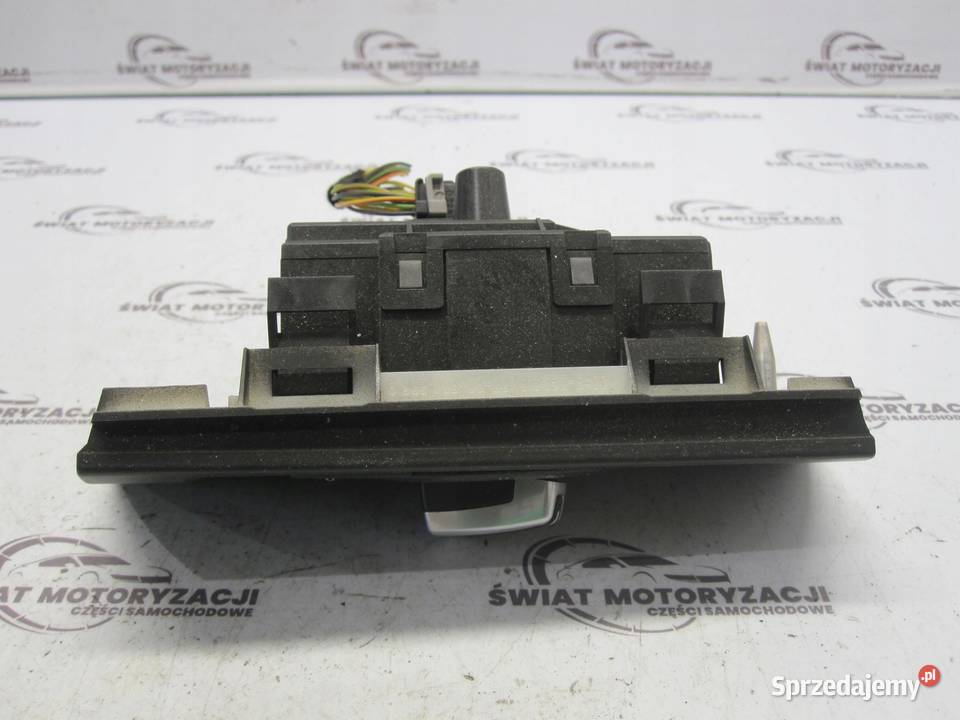 BMW E91 LIFT 09r przełącznik świateł 9169405 Panele sterowania, przełączniki