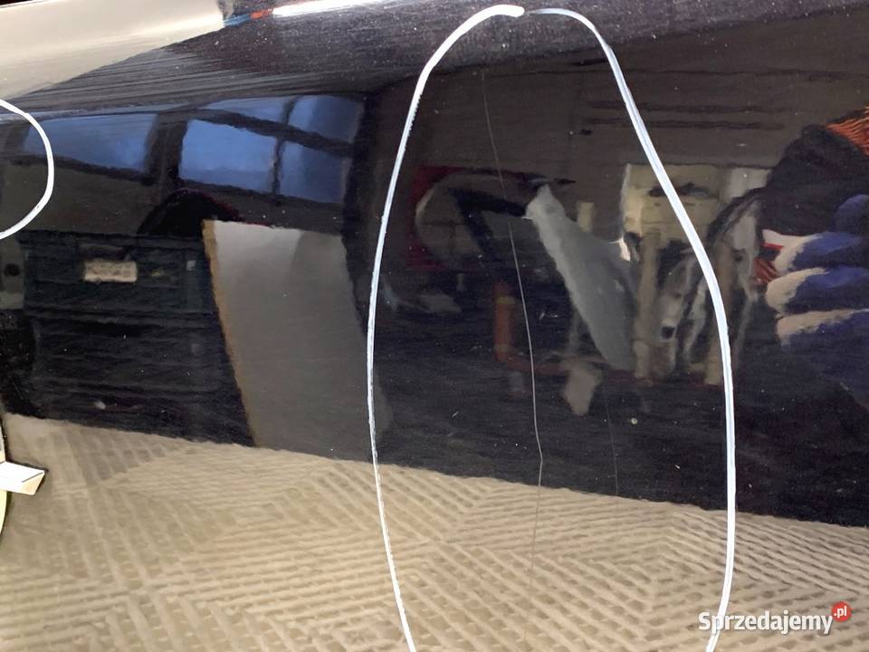 KLAPA TYŁ OPEL CORSA D Hatchback 0614 CZARNY