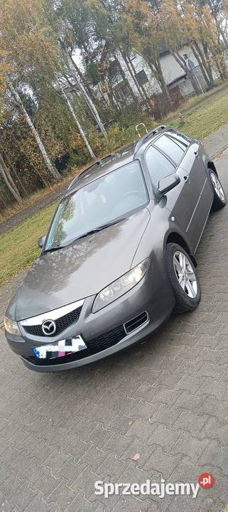 Mazda 6 20d 143 Baranowo