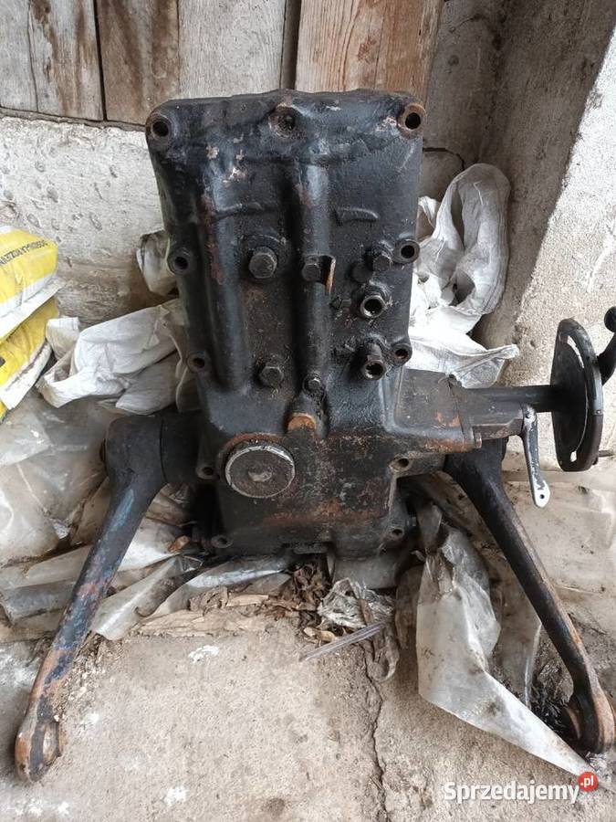 Podnośnik C 360 łódzkie