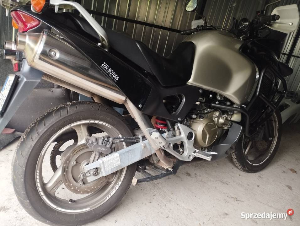 Honda Varadero 1000 XL ładna turystyczny Motoryzacja Krasnystaw sprzedam