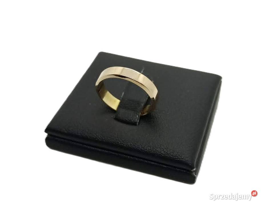 Złota Obrączka pr 585 260g R10 Elbląg