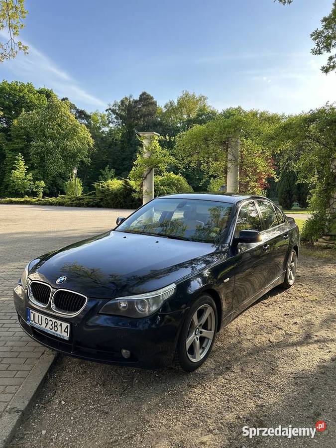 Bmw e60 530d m57 Wiskitki