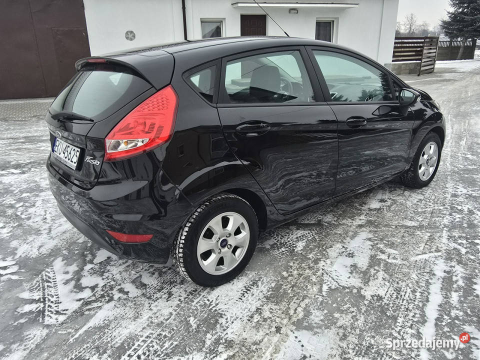 Ford Fiesta 16tdci