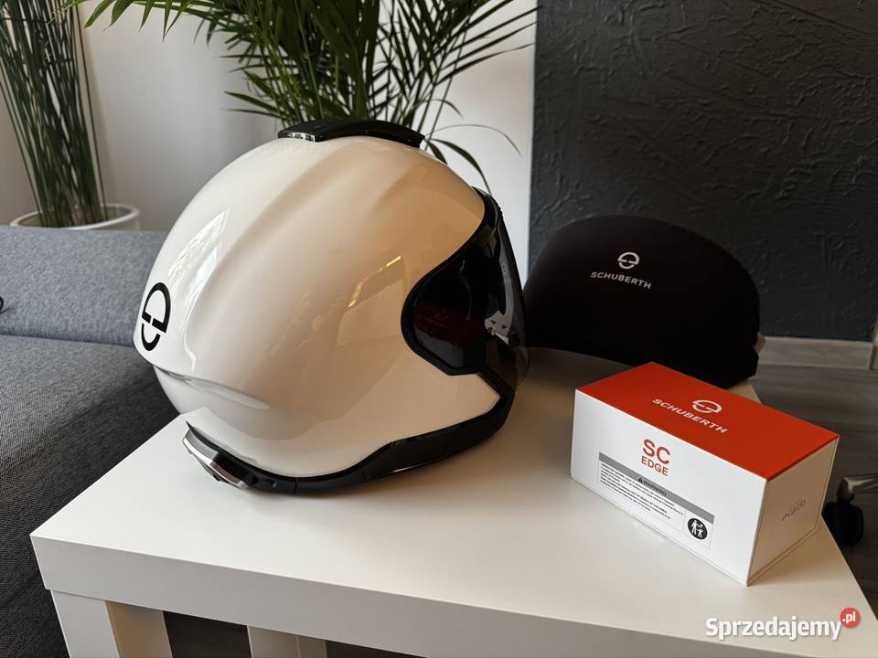 Kask Schuberth J2 rozmiar L Interkom Schuberth Kaski świętokrzyskie Kielce